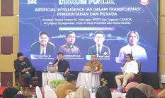 DPRD Makassar Gelar Diskusi tentang Transformasi AI dalam Pemerintahan dan Pilkada