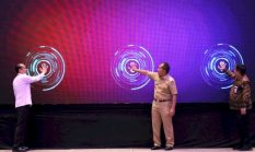 Danny Pomanto mendukung peluncuran Aplikasi APIP TA’ karena ia yakin bahwa aplikasi tersebut dapat membantu mengoptimalkan pengawasan internal dan mencegah korupsi.