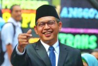 Ketua DPRD Kota Makassar, SUPRATMAN.