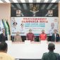 Walikota Makassar, Munafri Arifuddin menghadiri Muskorkotlub KONI Makassar. (FOTO:ist)