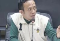 Ketua Badan Pembentukan Pembentukan Peraturan Daerah (Bapemperda) DPRD Makassar, Basdir.(FOTO:ist)