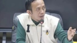 Ketua Badan Pembentukan Pembentukan Peraturan Daerah (Bapemperda) DPRD Makassar, Basdir.(FOTO:ist)