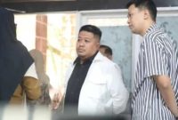 Ketua Komisi D DPRD Kota Makassar, Ari Ashari Ilham mengkritik Dinas PU. (FOTO:ist)