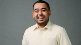 Wakil Ketua DPRD, Suharmika.