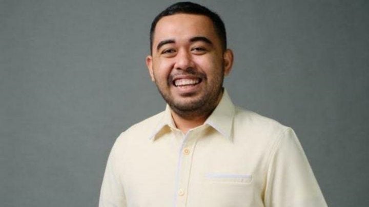 Wakil Ketua DPRD, Suharmika.