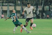 PSM Makassar harus menelan kekalahan pahit saat bertandang ke markas PSS Sleman dalam laga pekan ke-31 BRI Liga 1 2024/2025. (FOTO:PSM)