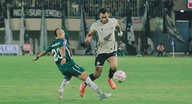 PSM Makassar harus menelan kekalahan pahit saat bertandang ke markas PSS Sleman dalam laga pekan ke-31 BRI Liga 1 2024/2025. (FOTO:PSM)