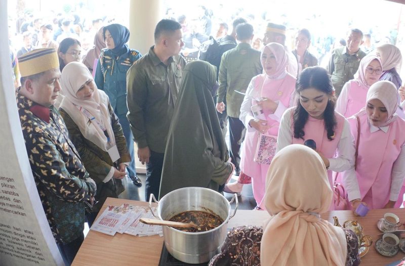 Kota Makassar kembali menegaskan posisinya sebagai simpul penting budaya nasional melalui kegiatan 