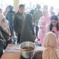 Kota Makassar kembali menegaskan posisinya sebagai simpul penting budaya nasional melalui kegiatan 