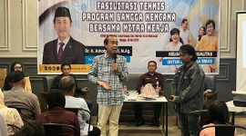 Anggota DPR RI Komisi IX, Dr. H. Ashabul Kahfi, M.Ag, melaksanakan kegiatan Sosialisasi Teknis Program Bangga Kencana, bersama Badan Kependudukan dan Keluarga Berencana Nasional (BKKBN) Provinsi Sulawesi Selatan dan Dinas OPDKB Kota Makassar, sosialisasi ini digelar dengan tema 