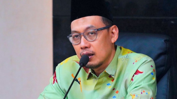 Kepala Badan Perencanaan Pembangunan Daerah (Bappeda) Makassar, Andi Zulkifly. (FOTO:IST)