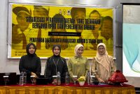 Anggota DPRD Kota Makassar dari Fraksi Partai Golkar, Drg. Eshin Usami Nur Rahman, kembali menunjukkan komitmennya terhadap isu sosial dengan melaksanakan Sosialisasi Peraturan Daerah Tahun 2025. (FOTO:REDAKSI)