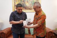 Walikota Makassar, Munafri Arifuddin, menghadiri World Cities Summit Mayors Forum 2025 yang digelar di Wina, Austria. (FOTO:HUMAS PEMKOT)