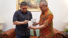 Walikota Makassar, Munafri Arifuddin, menghadiri World Cities Summit Mayors Forum 2025 yang digelar di Wina, Austria. (FOTO:HUMAS PEMKOT)