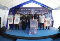 Pemerintah Kota Makassar di bawah kepemimpinan Wali Kota Munafri Arifuddin terus menunjukkan komitmennya dalam mendorong transformasi digital di berbagai sektor layanan publik. (FOTO:HUMAS PEMKOT)