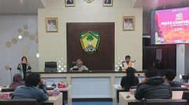 Pemerintah Kabupaten Gowa memberikan dukungan penuh terhadap penyelenggaraan Beautiful Malino 2025 dengan mengalokasikan dana sebesar Rp1 miliar. (FOTO:IST)