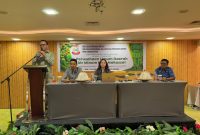 Anggota DPRD Kota Makassar dari Fraksi Partai Kebangkitan Bangsa (PKB), Basdir, SE kembali menunjukkan kepeduliannya terhadap edukasi masyarakat dengan menggelar kegiatan Sosialisasi Penyebarluasan Peraturan Daerah (Perda) Tahun Anggaran 2025.(FOTO:REDAKSI)