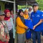 DPW Partai Amanat Nasional (PAN) Sulawesi Utara melaksanakan aksi sosial berupa pembagian pangan dalam rangka memperingati HUT Kemerdekaan Republik Indonesia ke-80 sekaligus HUT PAN ke-27.(foto:ist)