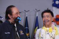 Indonesia berduka atas meninggalnya I Gusti Kompyang (IGK) Manila pada Senin (18/8) pagi WIB.(ist)