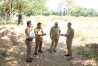 Wali Kota Makassar, Munafri Arifuddin, menegaskan komitmennya untuk melanjutkan revitalisasi Lapangan Karebosi yang sempat terhenti.(FOTO:HUMAS PEMKOT)