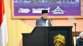 Plt. Sekretaris DPRD Kota Makassar, Andi Rahmat Mappatoba. (FOTO:HUMAS DPRD)