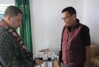 Wali Kota Makassar, Munafri Arifuddin, menegaskan bahwa siswa di Pulau Barrang Lompo, Kecamatan Kepulauan Sangkarrang, akan segera menikmati program Makan Bergizi Gratis (MBG).(FOTO:IST)