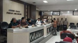 Komisi D DPRD Kota Makassar menggelar Rapat Dengar Pendapat (RDP) pada Kamis, 31 Juli 2025, di Ruang Banggar DPRD Makassar.(Foto:ist)