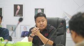 Ketua Komisi D DPRD Kota Makassar, Ari Ashari Ilham. (FOTO:IST)