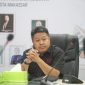 Ketua Komisi D DPRD Kota Makassar, Ari Ashari Ilham. (FOTO:IST)