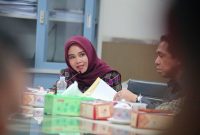 Anggota DPRD Kota Makassar dari Fraksi Mulia, Hj. Irmawati Sila.(FOTO:IST)