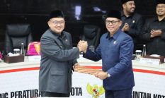 Pemkot–DPRD Sepakati KUA-PPAS 2026 Lebih Cepat, Program Prioritas Tetap Aman