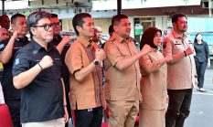 Pemkot Makassar Apresiasi Juru Parkir Pengguna QRIS, Dorong Transformasi Pembayaran Digital