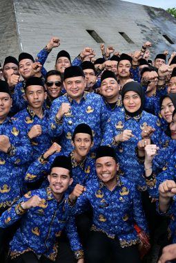6.936 PPPK Resmi Dilantik, Munafri-Aliyah Tegaskan Era Baru Penguatan SDM Pemkot Makassar