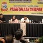 Andi Suharmika Dorong Penguatan Pengelolaan Sampah di Kota Makassar. (Foto:Redaksi)