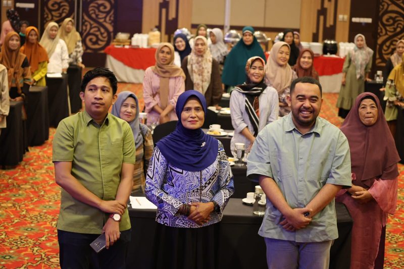 Andi Suharmika Dorong Penguatan Komitmen Publik Terhadap Penerapan Kawasan Tanpa Rokok. (Foto:Redaksi)