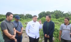 Wali Kota Makassar Turun ke Tamalanrea, Tegaskan Proyek PSEL Harus Utamakan Kepentingan Warga