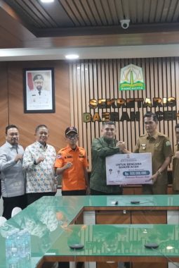 Munafri Pimpin Langsung Misi Kemanusiaan Pemkot Makassar ke Aceh dan Sumatera