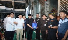 Genap Setahun Memimpin, Munafri Muhasabah dan Mohon Doa di Al Markaz