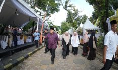 Munafri Arifuddin Dorong UMKM Naik Kelas Lewat Karebosi Ramadan Fair 2026