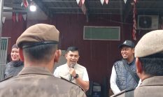 Pemkot Makassar Tertibkan Lapak dan Kontainer Liar di Panaikang, Penataan Kota Fokus Cegah Banjir