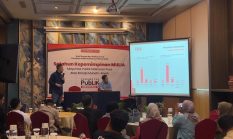 Survei PPI: Setahun Kepemimpinan Munafri–Aliyah, Kepuasan Publik Capai 80,1 Persen