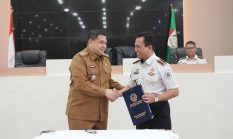 Munafri–Bapas Makassar Teken MoU Penerapan Pidana Kerja Sosial