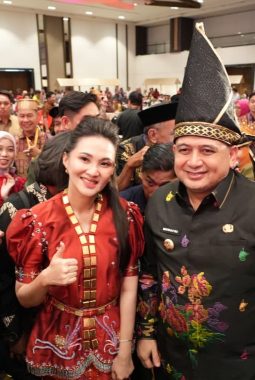 Kisah Haru di Makassar, Sherly Tjoanda ungkap Perjuangan Hidup Sang Ayah