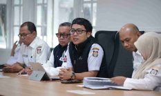 DPRD Makassar Gelar Rapat Bahas Penguatan Kinerja Kelembagaan