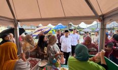 Pemkot Makassar Gelar Gerakan Pangan Murah di Seluruh Kecamatan Selama 10 Hari Terakhir Ramadan