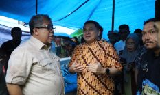 Wali Kota Makassar Dampingi Wamen PKP Tinjau Kawasan Kumuh di Pannampu