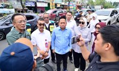 PDAM Makassar Tancap Gas Atasi Krisis Air, Direksi Baru Fokus Perbaiki Distribusi di Utara Kota