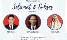 Pemuda Desa Bulusibatang Rayakan Kemenangan Tiga Wakil di Pemilihan Anggota DPD