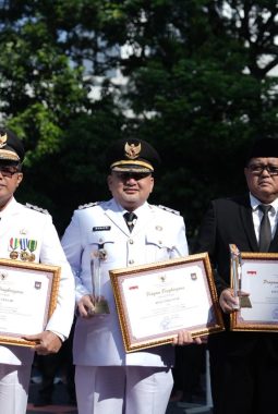 Makassar Tembus Dominasi Nasional, Raih Penghargaan Kinerja Tertinggi di Hari Otda 2026