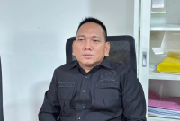 Ketua Komisi B DPRD Kota Makassar, Ismail.